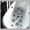AntiSlip Celestial Pattern Stickers, NonSlip Bathtub Decals, Waterproof PreGlued Strips for