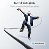 AMVR 5M Fast Charging Link Cable Compatible with Quest3S/Quest3/Quest 2/Pico 4/Pico 4 Ultra L Sha...