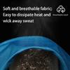 Multipurpose Sports Headwear Stretchy Sweat Resistant Design Hair Band Quick Dry Yoga Gym Running Cycling Essential