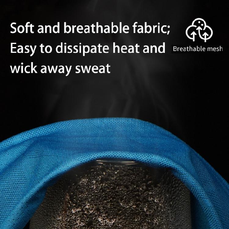 Multipurpose Sports Headwear Stretchy Sweat Resistant Design Hair Band Quick Dry Yoga Gym Running Cycling Essential