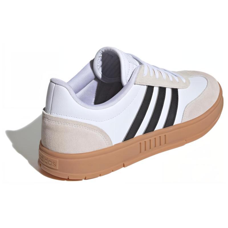 adidas Gradas Low White Beige Black Sneakers IE9044