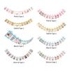 16.4ft Baby Photo Banner for Newborn 12 Month Growth Picture Display Hanging Sign Garland Growth Photo Booth Props for