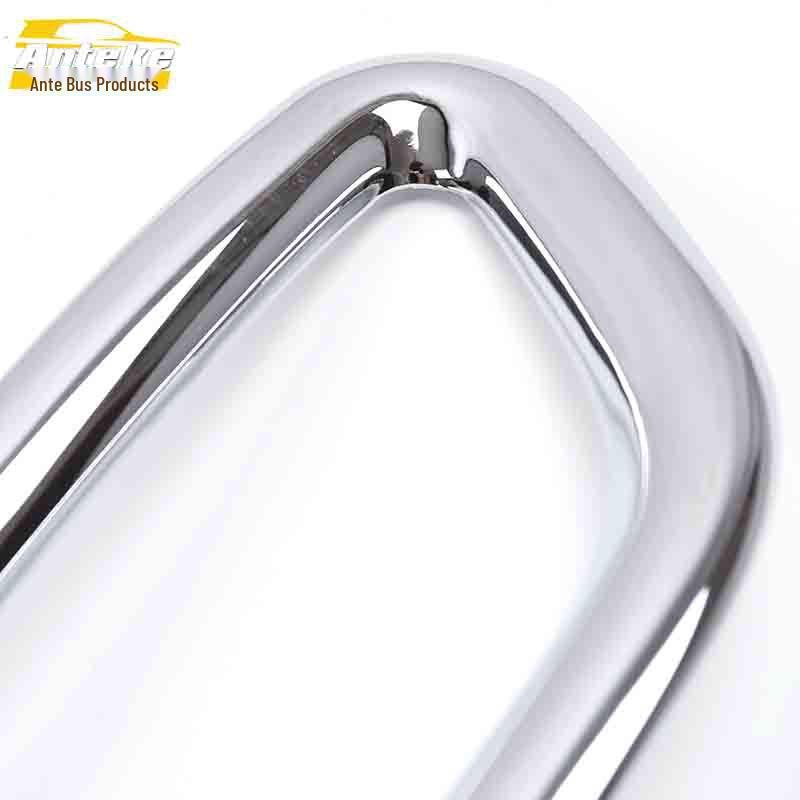 CS95 Bakre dimljuslock & Bagageluckans ramdekorationsdekal Biltillbehör