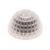 Moss Ball Filter Plastic Half Ball Moss Holder Fish Tank Decorative Ball
