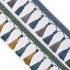 Lace Tassel Curtain Valance Beads & Hanging Balls - DIY Wedding Accessories