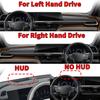 for Toyota Crown -2025 Platinum S235 High Quality Dashboard Cover Dashmat Sunshade Anti‑UV Protector Dash Mat Pad