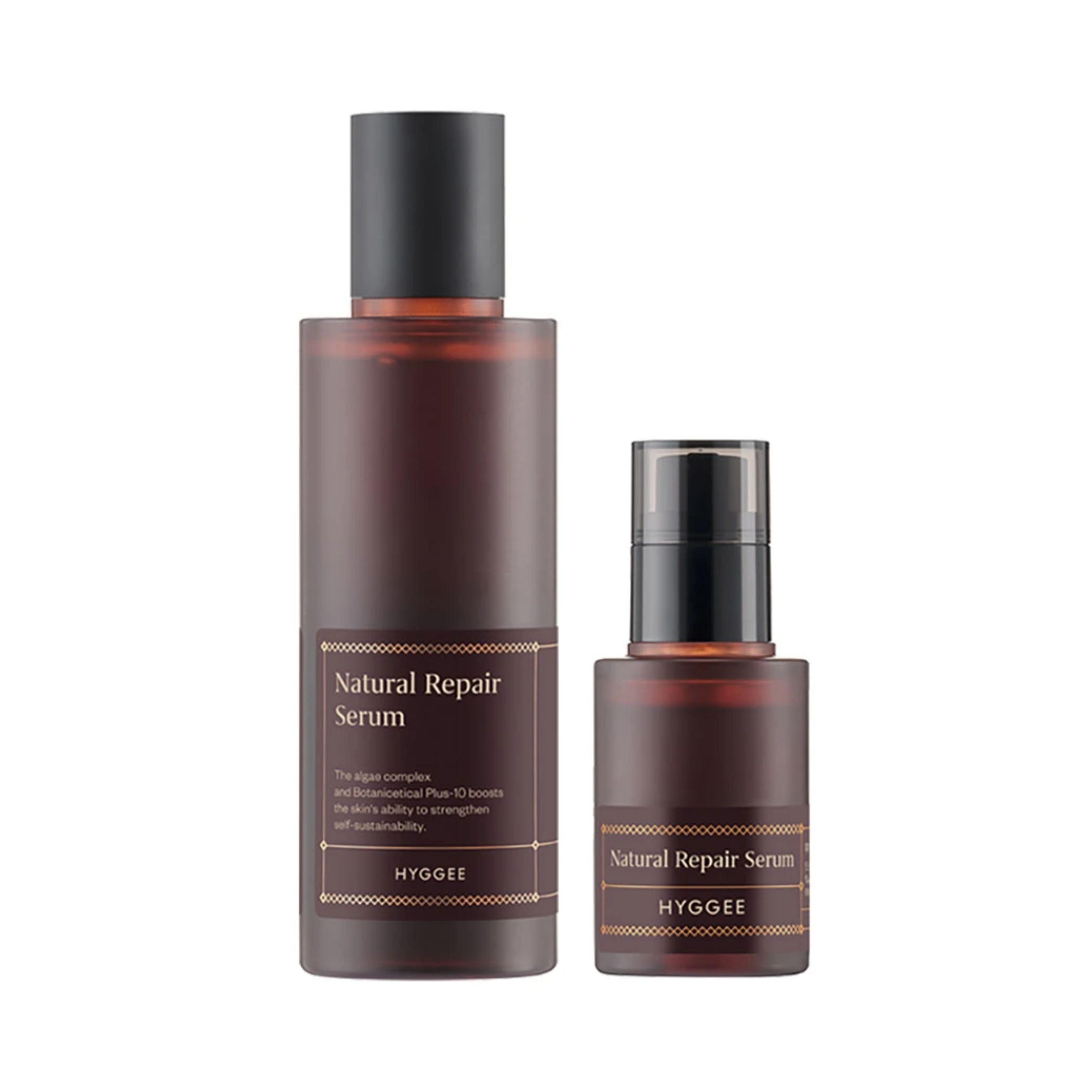 Hyggee Natural Repair Serum 120ml + 30ml