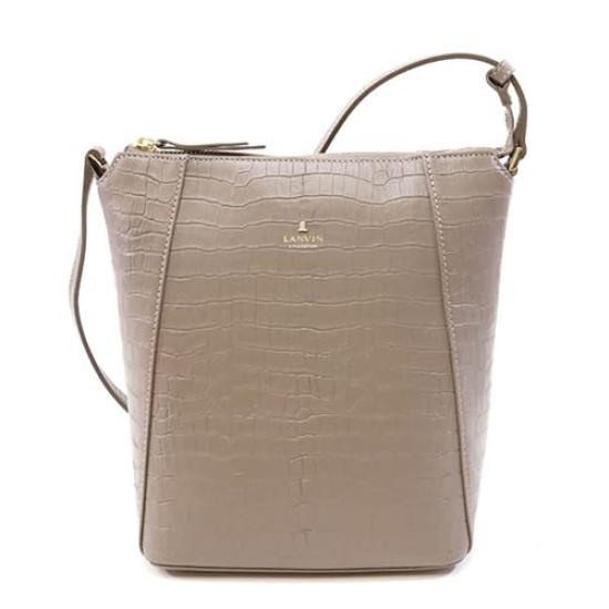 Сумка через плечо Lanvin Collection La Mer 60-6103 Женская Греж