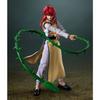 Bandai Tamashii Nations - Yu Yu Hakusho - Figurine S.H. Figuarts Kurama 15 cm