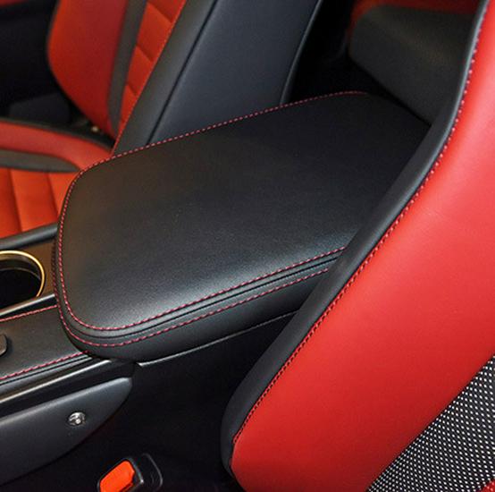 

Кожаная накладка на подлокотник центральной консоли Lexus NX200/300h 15-21