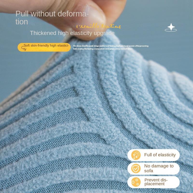 Huse de canapea pentru perne de canapea Husă super elastică pentru scaunul de dormit pentru animale de companie Husă universală anti-alunecare pentru scaunul de dragoste pentru mobilă