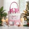 Christmas Gift Bags Christmas Apple Bags Santa Claus Snowman Goody Elk Bag for Christmas Candy Party Favors Holiday Wrapping