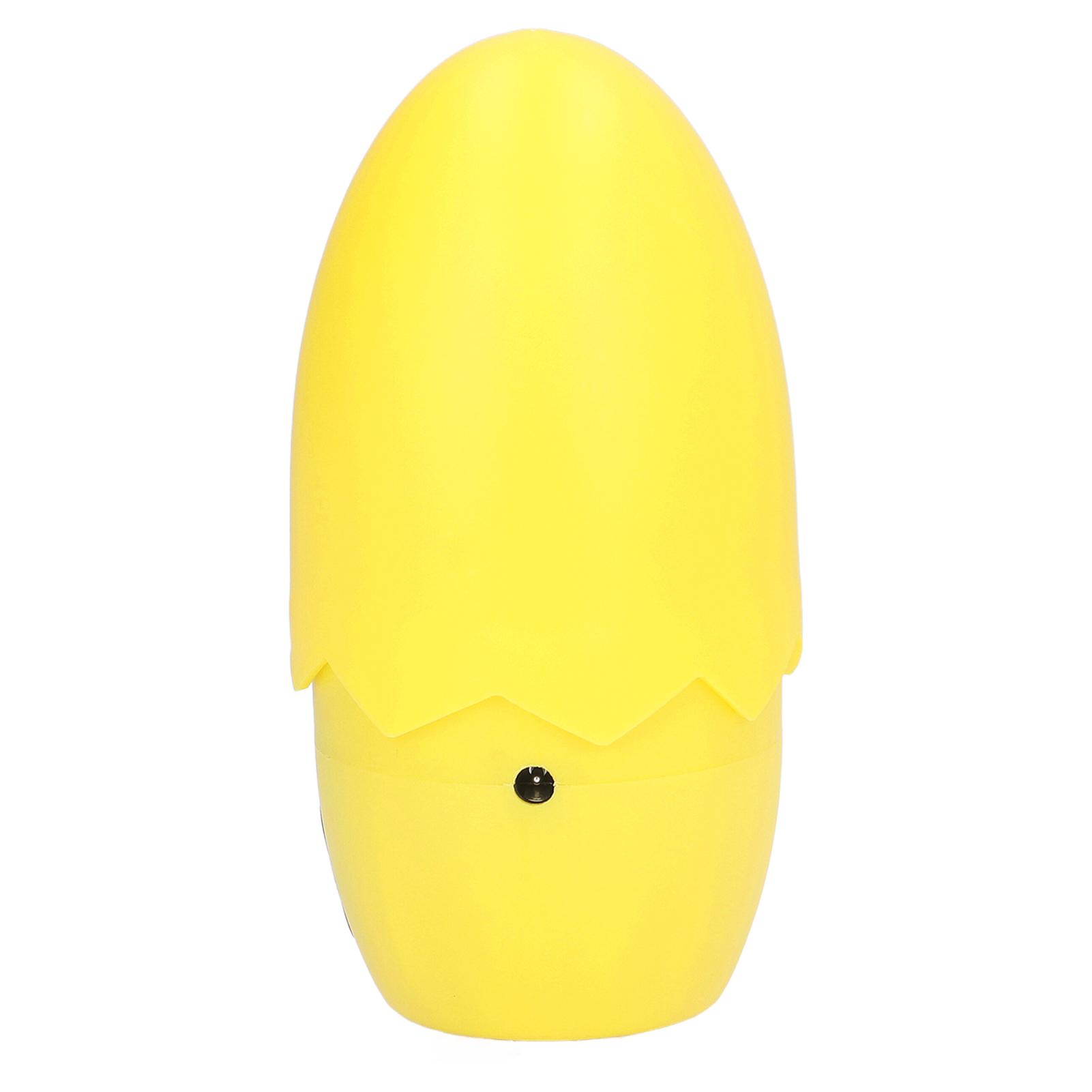 Electric Egg Scrambler Egg   Mixer Golden Egg Shaker for Kitchen Restaurant