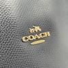 Used COACH Tote Bag City City Zip ToteTote Bag Navy Women