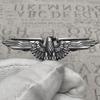 Eagle Metal Badge, Foreign Medal, Commemorative Medal, Soviet Medal, Brooch, Craft Gift