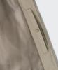 Musinsa Standard [City Leisure] Structured Block Windbreaker Jacket [Leaf Beige/Light Beige]