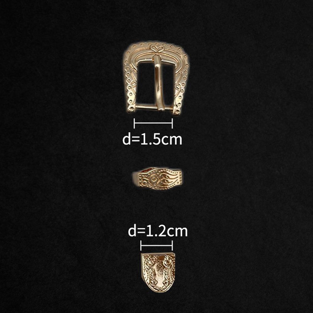 Classical Metal Belt Buckle Single Prong Belt Buckles Birthday Gifts for Unisex Men Belt Buckle Replacement Belt Buckle