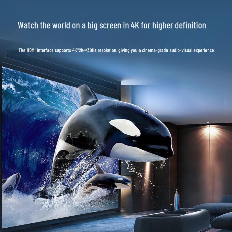 Ugreen Type-C HDMI VGA USB 3.0 Multiport Adapter