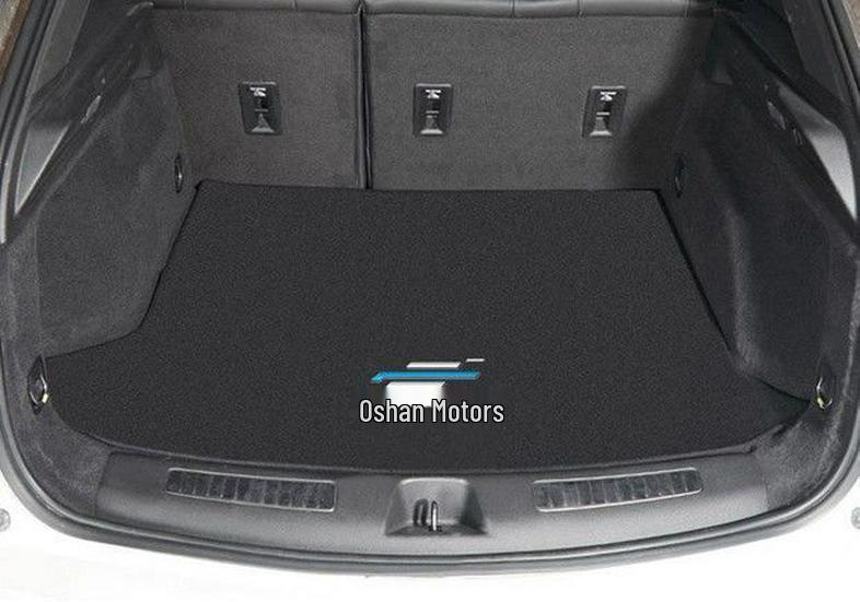 Changan Oshan Trunk Mat: Compatible with X5X7, X7Plus, CX70T, Cosai Pro, and Z6 Cars