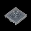 1Pc Transparent Watch Dial Storage Box Shockproof Dust Proof Secure Snap Closure For Watch Repair Diy Hobbyists