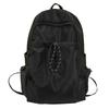 Schultasche Mehrzweck Reise Männer und Frauen Hoher Wert Koreanische Version Ins Mehrere Taschen Kordelzug Große Kapazität