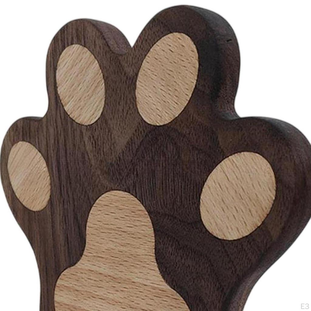 Kedi Pençesi Kitap Ayracı Raflar İçin Kitap Durdurucu Figür Dekoratif Pençe