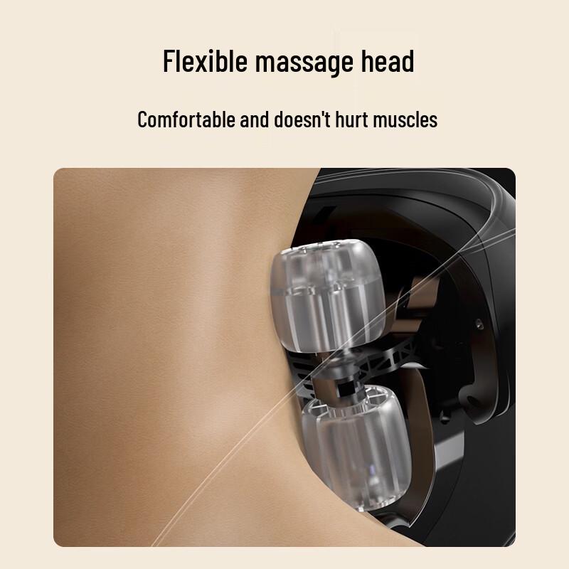 SKG H5 Neck and Shoulder Massager CN plug (adapter included)