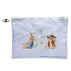 Toshin Pack Peter Rabbit Pouch Peter Simple Flower 607479 PETER RABBIT Simple & Flower