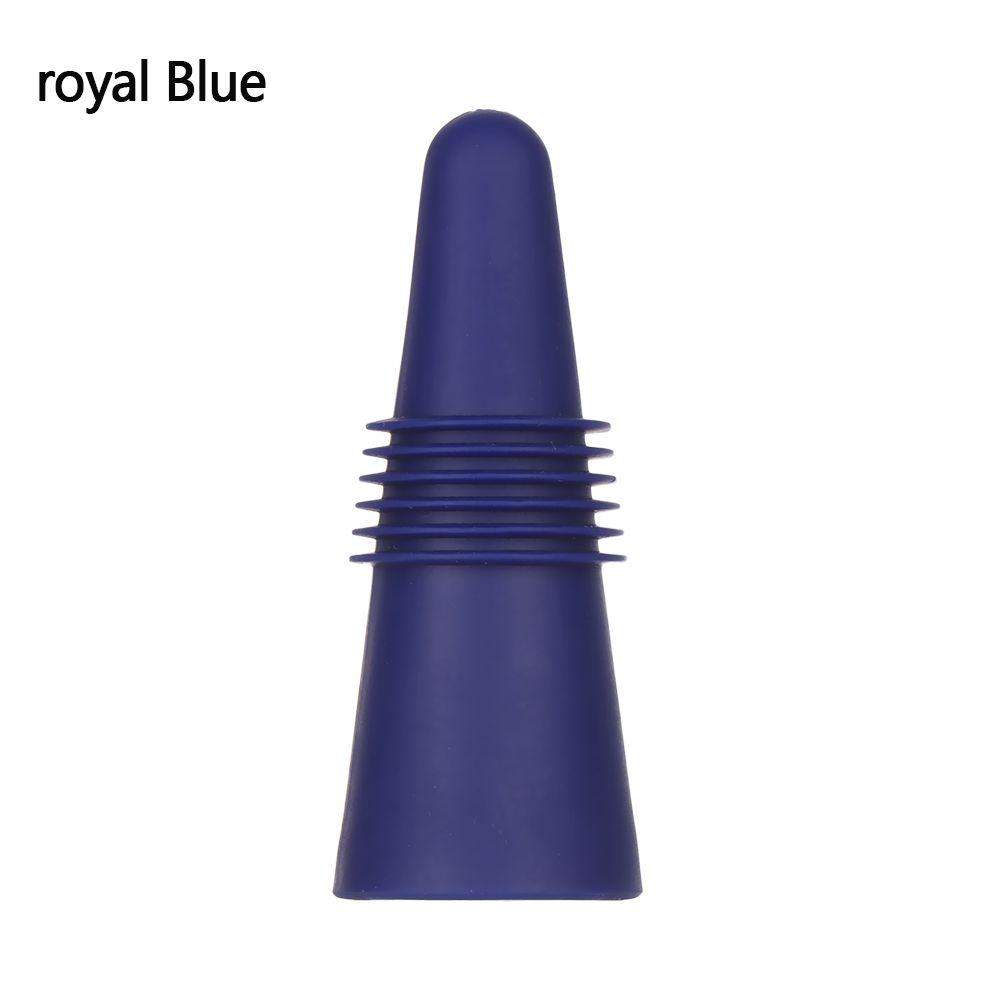 Kitchen Bar Accessories Bar Seal Silicone Sealer Plug Wine Bottle Stopper Bottle Cover Wine Stopper