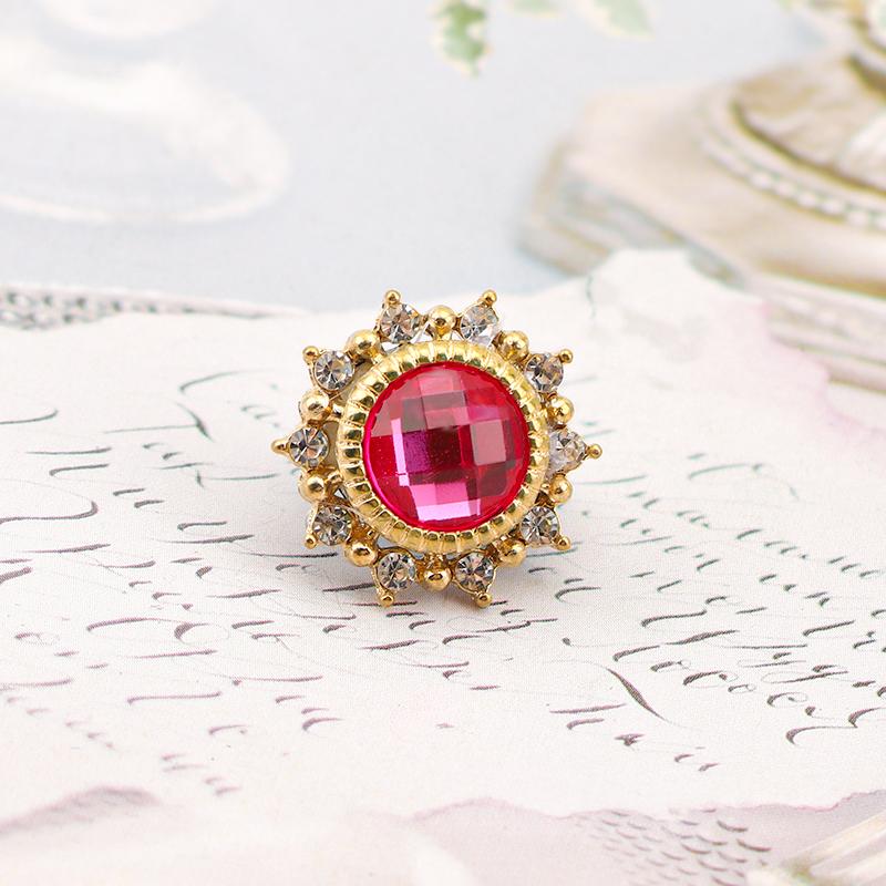 New 1Pcs Rhinestone Pearl Shoelaces Clips Decoration Shoe Charms Decorative Shoe Clips Gem Accessories for Sneakers Casual Shoes