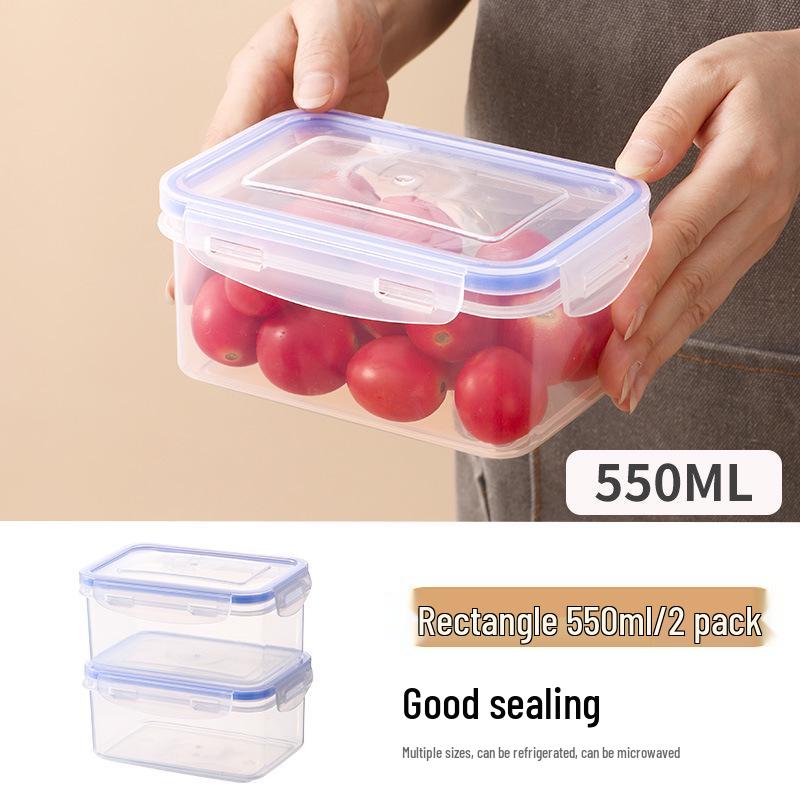 Multifunctional Sealed Microwaveable Lunch Box & Food Storage Container