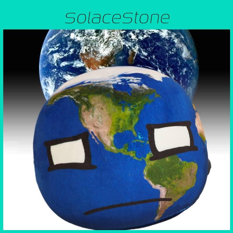 Adorable Plush Solar System Planet Keychain With Nine Unique Celestial Bodies For Kids And Adults