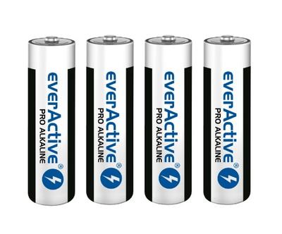 Alkaline Batteries Aaa / Lr03 - 4 Pcs.
