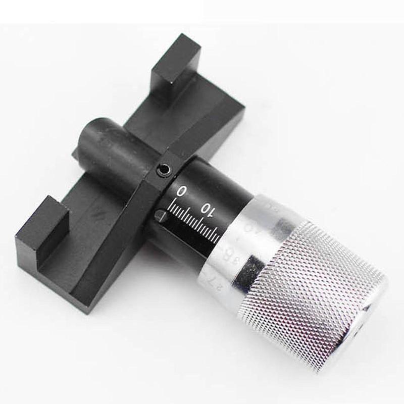 Steel Timing Belt Tensioner Adjustable Camshaft Tool Universal Car Engine Gauge for Professional Automotive Maintenance