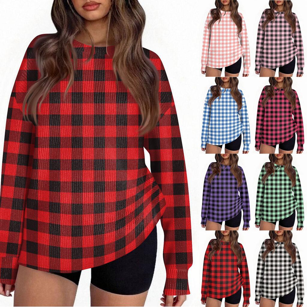 Women's Daily Casual Tops  Knitted Sweater