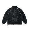 Palace X Maharishi Asymetric Track Jacket S25-6118-BLA