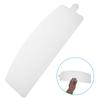 5Pcs Sandblasting Hood Lens Replacement Clear Protective Cover Enhanced Visibility Dust Shield Welding Visor Grinding