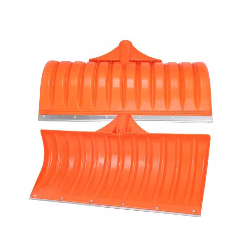 Plastic Snow Pusher Shovel