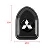 wszm6 4PCS Universal Car Interior Storage Hook Key Umbrella Hanging Hanger for Mitsubishi Lancer EX Outlander Sport ASX Xpander MPV L2