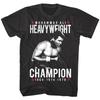 T-shirt Homme Champion Triple Poids Lourd Muhammad Ali