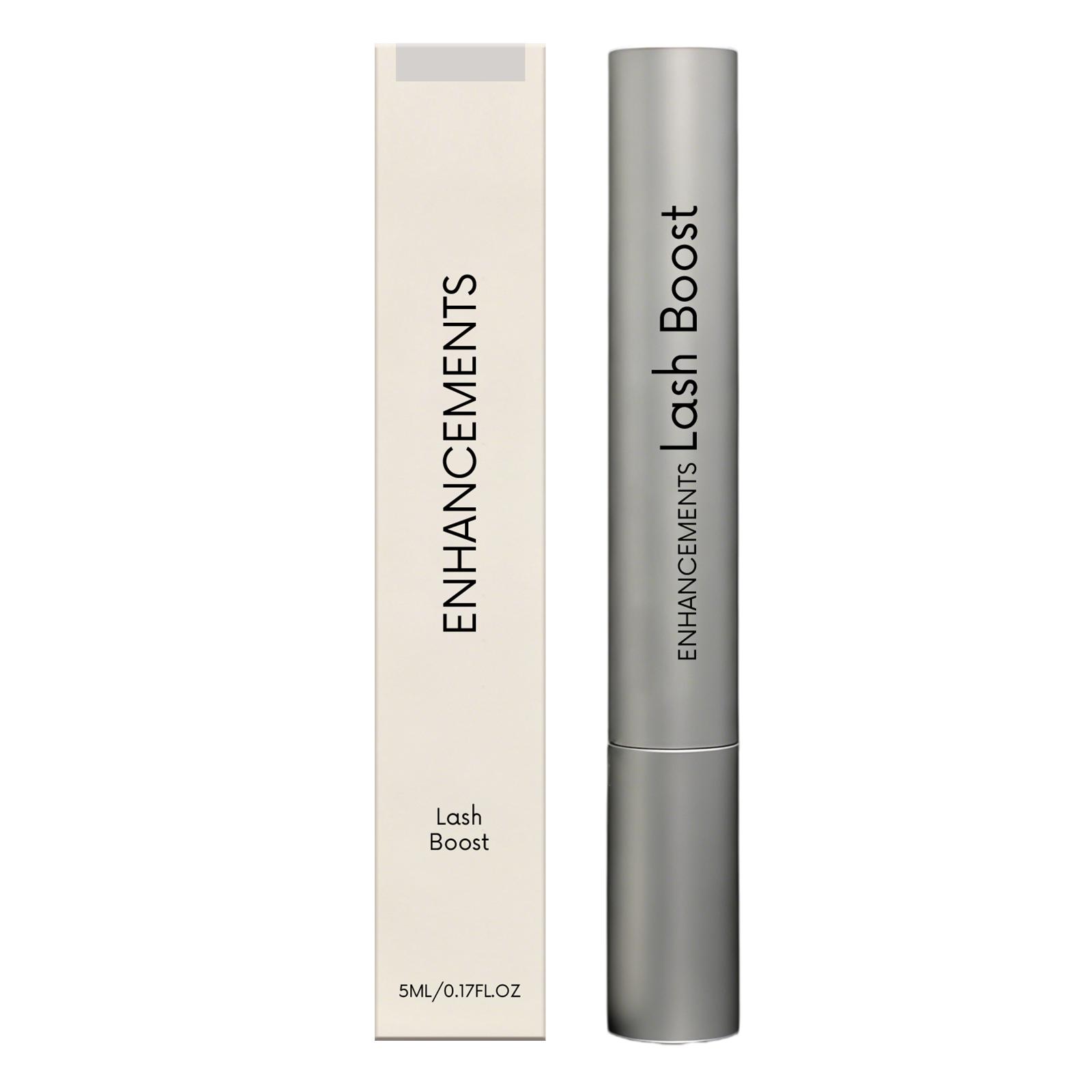 Eyelash Serum, Gentle Moisturizing, Natural Curling, Smooth & Easy to Apply 5ml
