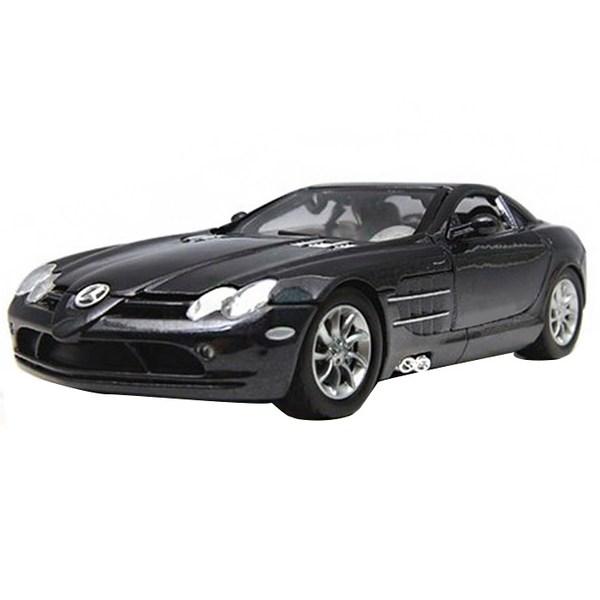 

Модель автомобиля Motor Max Motor, черная корейская игрушка