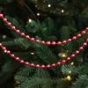 Christmas Decoration For Pearl Wire 5M Tree Beads String Necklace Decorative