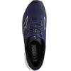 Mizuno Duel Flash Track and Field Shoes for Navy x Silver x 3E Men, Black, 26.0 cm,