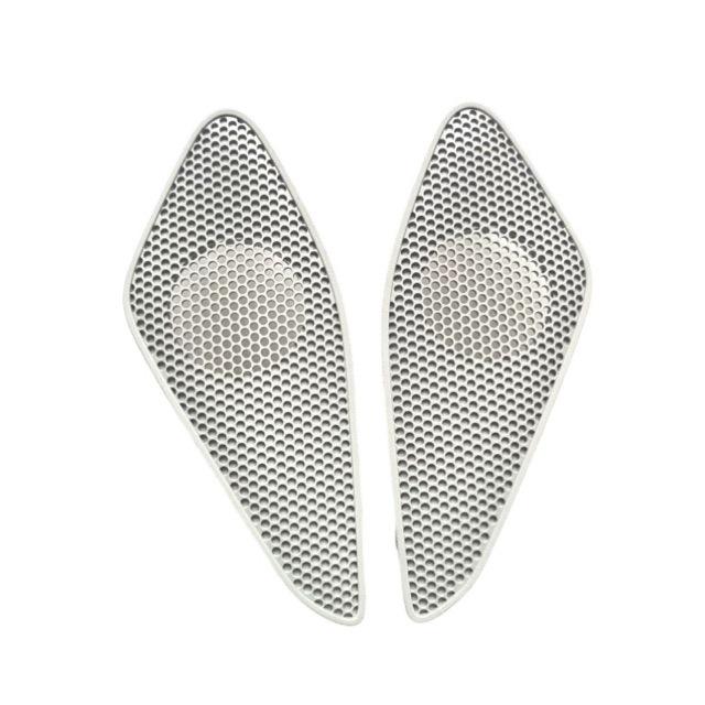 MG6 2017-19 A-Pillar Speaker Grille Cover Trim Panel Passenger серый