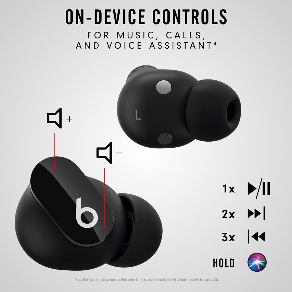 Beats Studio Buds Wireless Noise-Canceling Earbuds