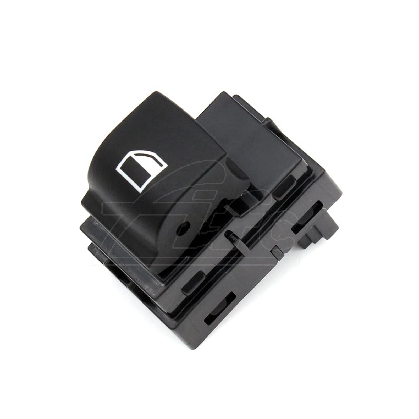 BMW 5 Series F07/F10 Power Window Single Switch, Part #61319241949