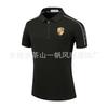 Unisex Off-Road Racing Polo Shirt Short Sleeve Collared T-Shirt Breathable Sporty Casual Fit