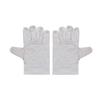 Heavy-Duty Double-Layer Canvas Work Gloves