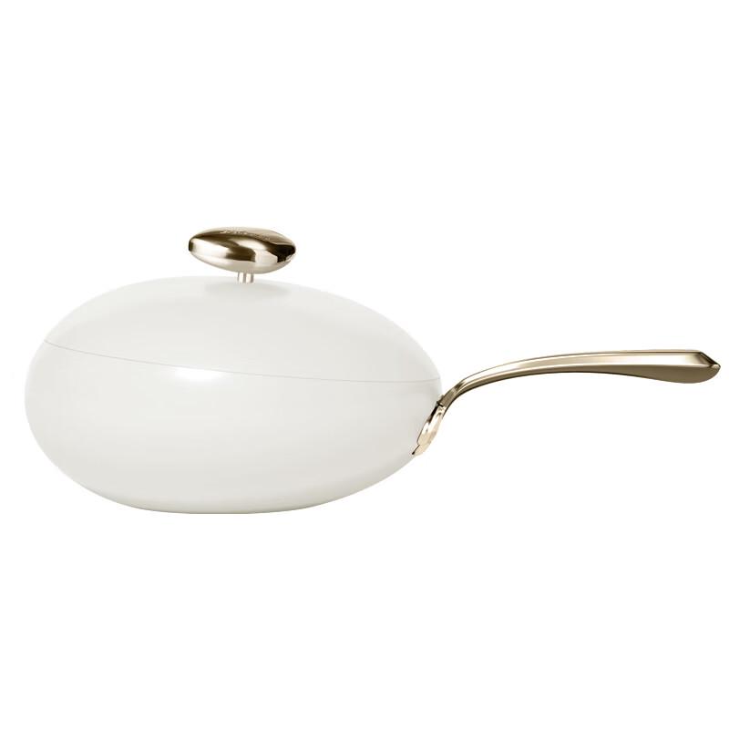 Velosan Pebble Series 32cm Non-stick Wok